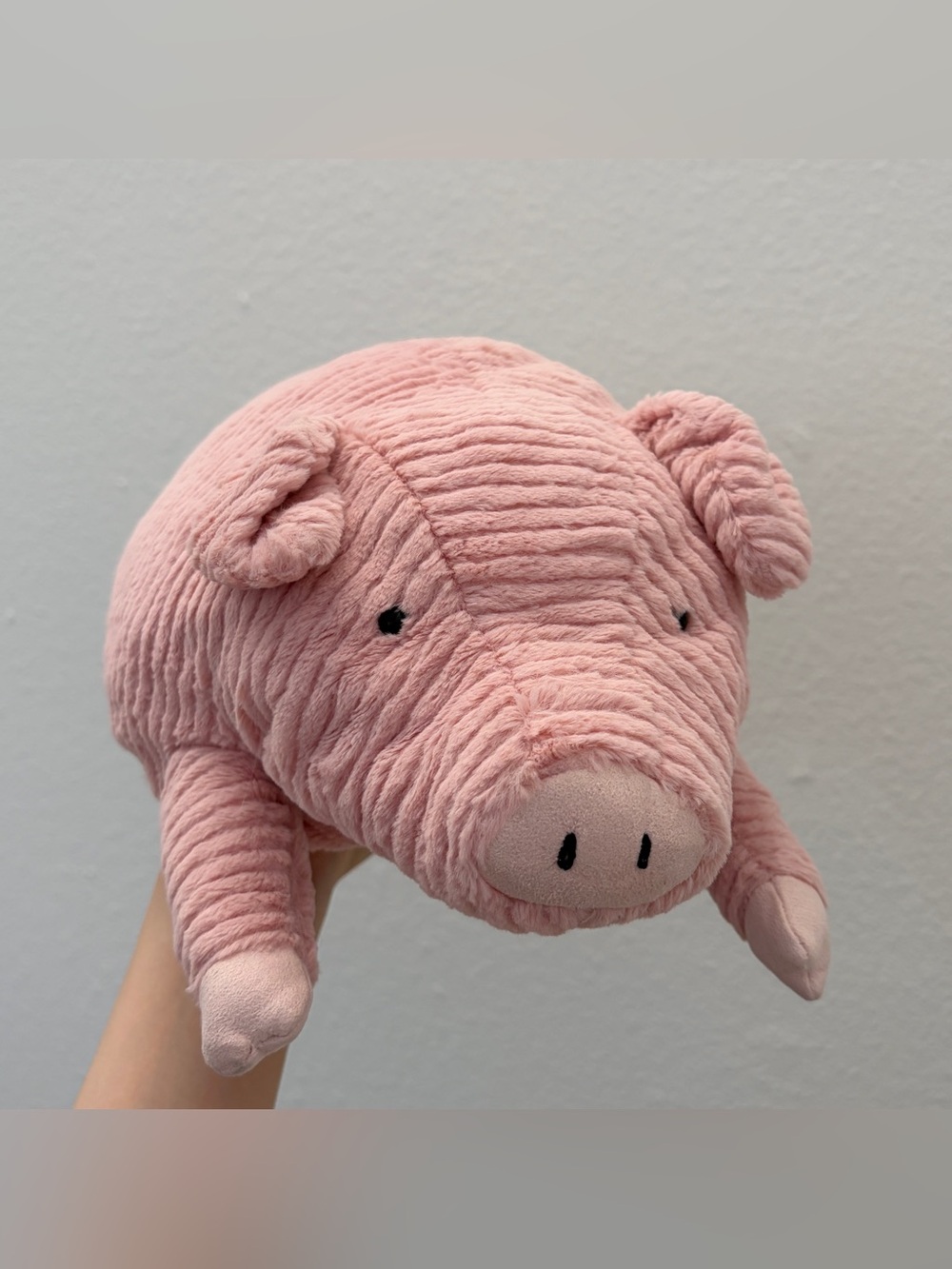 Jellycat Doopity Pig - NWOT